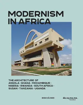 International / Pottgiesser / Tosto~es |  Modernism in Africa | Buch |  Sack Fachmedien