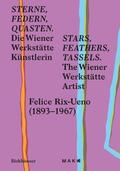 Hollein / MAK / Rossberg |  Sterne, Federn, Quasten / Stars, Feathers, Tassels | Buch |  Sack Fachmedien