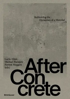 Allais / Faciejew / Meggers |  After Concrete | Buch |  Sack Fachmedien