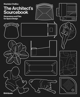 Chaillou | The Architect's Sourcebook | Buch | 978-3-0356-2845-6 | sack.de