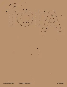 Börner / Díaz Moreno / García Grinda |  forA on the Urban Issue #1 | eBook | Sack Fachmedien