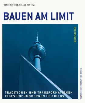 Lorenz / May |  Bauen am Limit | eBook | Sack Fachmedien