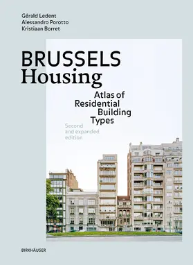 Ledent / Borret / Porotto |  Brussels Housing | Buch |  Sack Fachmedien