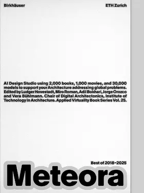 Hovestadt / Roman / Bokhari |  Studio Meteora | Buch |  Sack Fachmedien
