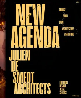 De Smedt / Seegers |  JDS Architects | Buch |  Sack Fachmedien