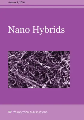 Al-Ahmed | Nano Hybrids Vol. 9 | E-Book | www.sack.de