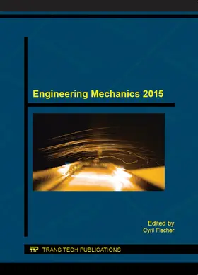 Fischer |  Engineering Mechanics 2015 | eBook | Sack Fachmedien