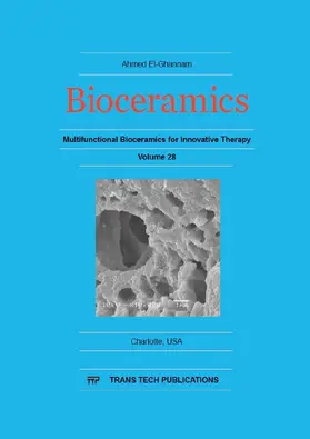 El-Ghannam |  Bioceramics 28 | eBook | Sack Fachmedien