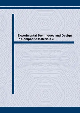 Priolo / Ltd |  Experimental Techniques and Design in Composite Materials 3 | eBook | Sack Fachmedien