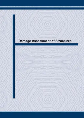 Gilchrist / Ltd / Dulieu-Barton |  Damage Assessment of Structures | eBook | Sack Fachmedien