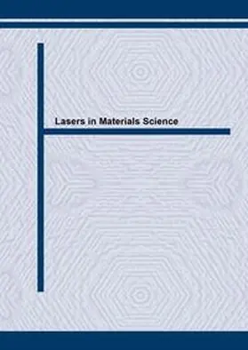 Agarwala / Ltd |  Lasers in Materials Science | eBook | Sack Fachmedien