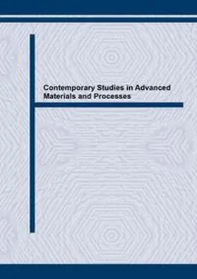 Uskokovic / Battiston / Milonjic |  Contemporary Studies in Advanced Materials and Processes | eBook | Sack Fachmedien
