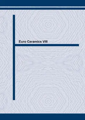 Mandal / Öveçoglu |  Euro Ceramics VIII | eBook | Sack Fachmedien