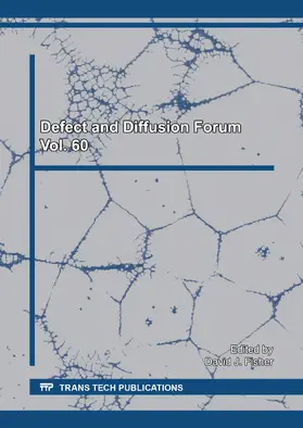 Fisher |  Defect and Diffusion Forum Vol. 60 | Sonstiges |  Sack Fachmedien