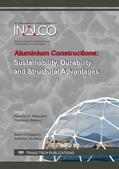 Mazzolani / Bellucci / Faggiano |  Aluminium Constructions: Sustainability, Durability and Structural Advantages | Buch |  Sack Fachmedien