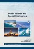 Suntoyo / Wisudawan |  Ocean Science and Coastal Engineering | Buch |  Sack Fachmedien