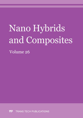 Al-Ahmed / Kim | Nano Hybrids and Composites Vol. 26 | Buch | 978-3-0357-1132-5 | sack.de