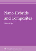 Al-Ahmed / Kim |  Nano Hybrids and Composites Vol. 32 | Buch |  Sack Fachmedien