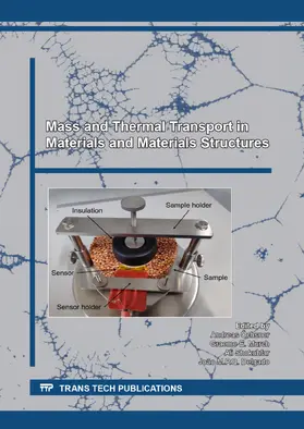 Öchsner / Murch / Shokuhfar |  Mass and Thermal Transport in Materials and Materials Structures | Buch |  Sack Fachmedien