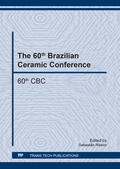 Ribeiro |  The 60th Brazilian Ceramic Conference | Buch |  Sack Fachmedien