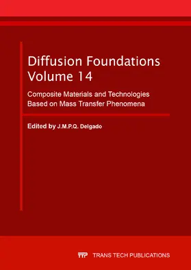 Delgado | Diffusion Foundations Vol. 14 | Buch | 978-3-0357-1305-3 | www.sack.de