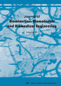 Nandyala |  Journal of Biomimetics, Biomaterials and Biomedical Engineering Vol.45 | Buch |  Sack Fachmedien