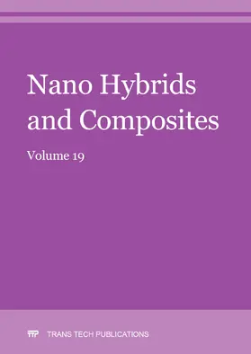 Nano Hybrids and Composites Vol. 19 | Buch | 978-3-0357-1399-2 | sack.de