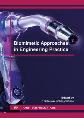 Kolisnychenko | Biomimetic Approaches in Engineering Practice | Buch | 978-3-0357-1445-6 | sack.de