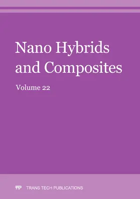 Nano Hybrids and Composites Vol. 22 | Buch | 978-3-0357-1512-5 | sack.de