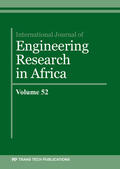 Ibhadode |  International Journal of Engineering Research in Africa Vol. 52 | Buch |  Sack Fachmedien
