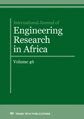Ibhadode | International Journal of Engineering Research in Africa Vol. 46 | Buch | 978-3-0357-1574-3 | sack.de