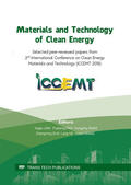 He / Jian / Pan |  Materials and Technology of Clean Energy | Buch |  Sack Fachmedien
