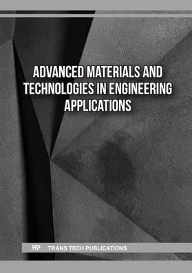 Nenadálová / Umemura / McAndrew | Advanced Materials and Technologies in Engineering Applications | Buch | 978-3-0357-1665-8 | sack.de