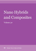 Al-Ahmed / Kim |  Nano Hybrids and Composites Vol. 30 | Buch |  Sack Fachmedien