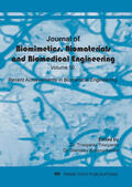 Triwiyanto / Kolisnychenko |  Journal of Biomimetics, Biomaterials and Biomedical Engineering Vol. 50 | Buch |  Sack Fachmedien