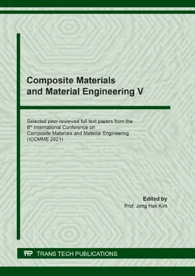 Kim | Composite Materials and Material Engineering V | Buch | 978-3-0357-1819-5 | www.sack.de