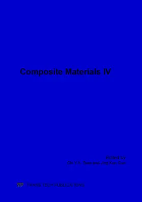Tsao / Guo |  Composite Materials IV | Sonstiges |  Sack Fachmedien