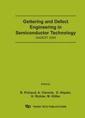 Pichaud / Claverie / Alquier |  Gettering and Defect Engineering in Semiconductor Technology XI | Sonstiges |  Sack Fachmedien