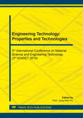 Qiu / Ju |  Advances in Science and Engineering II | Sonstiges |  Sack Fachmedien