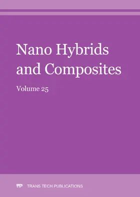 Nano Hybrids and Composites Vol. 25 | Sonstiges | 978-3-0357-2109-6 | sack.de