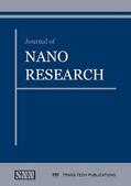  Journal of Nano Research Vol. 43 | Sonstiges |  Sack Fachmedien