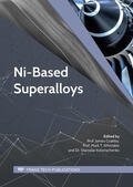 Coakley / Whittaker / Kolisnychenko |  Ni-Based Superalloys | Sonstiges |  Sack Fachmedien