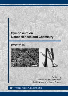 Kartini / Roto / Siswanta | Symposium on Nanosciences and Chemistry | Sonstiges | 978-3-0357-2165-2 | www.sack.de