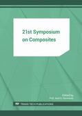 Herrmann |  21st Symposium on Composites | Sonstiges |  Sack Fachmedien