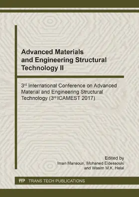 Mansouri / Eldessouki / Helal |  Advanced Materials and Engineering Structural Technology II | Sonstiges |  Sack Fachmedien