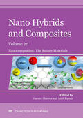 Sharma / Kumar |  Nano Hybrids and Composites Vol. 20 | Sonstiges |  Sack Fachmedien