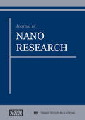  Journal of Nano Research Vol. 50 | Sonstiges |  Sack Fachmedien