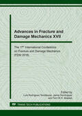 Rodr?guez-Tembleque / Dom?nguez / Aliabadi |  Advances in Fracture and Damage Mechanics XVII | Sonstiges |  Sack Fachmedien