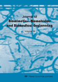 Nandyala / Duday |  Journal of Biomimetics, Biomaterials and Biomedical Engineering Vol. 54 | Buch |  Sack Fachmedien