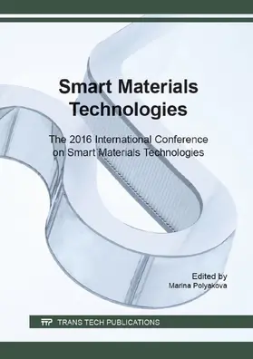 Polyakova | Smart Materials Technologies | E-Book | www.sack.de